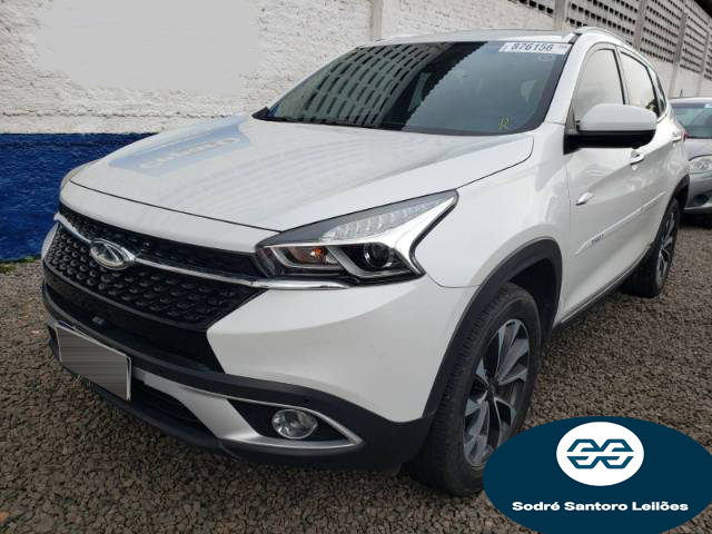 CAOA CHERY TIGGO 7 1.5 21/22