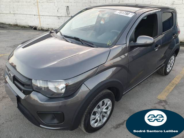 FIAT MOBI 1.0 22/23