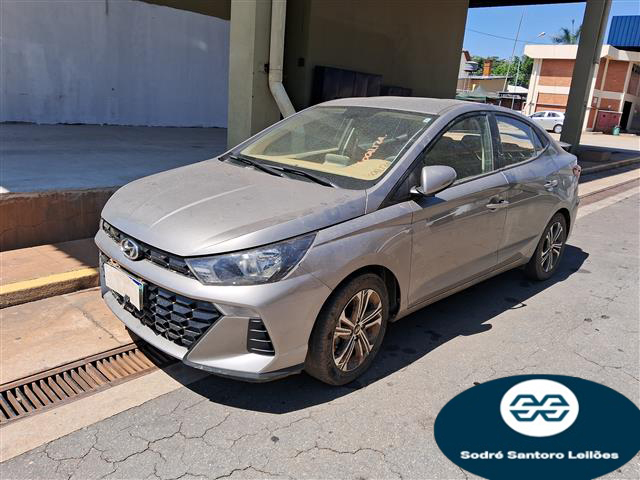 HYUNDAI HB20S 1.0 23/24