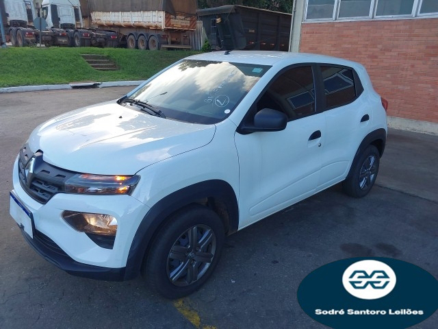 RENAULT KWID 1.0 23/24