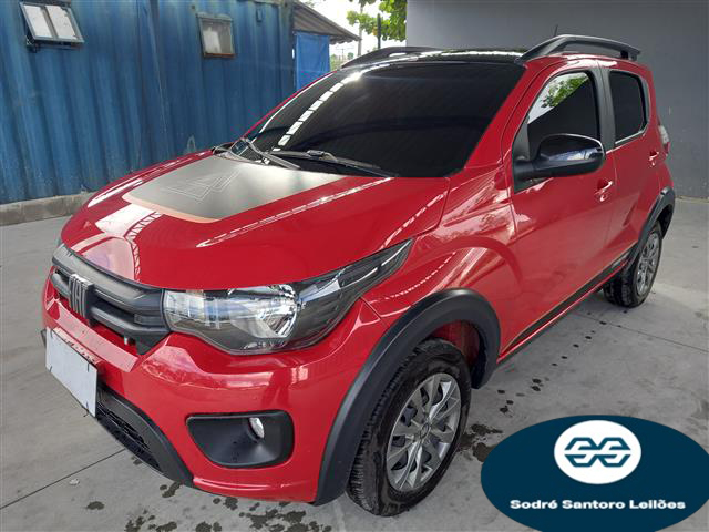 FIAT MOBI 1.0 22/23