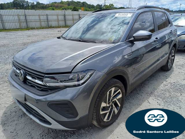 VOLKSWAGEN T-CROSS 1.0 24/25