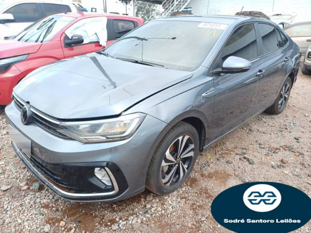 VOLKSWAGEN VIRTUS 1.0 24/24