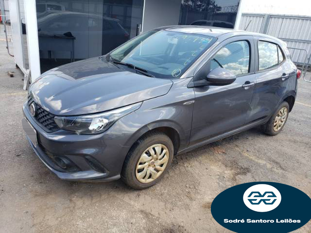 FIAT ARGO 1.0 19/20