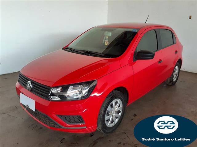 VOLKSWAGEN GOL 1.0 21/22