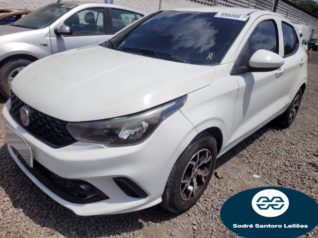 FIAT ARGO 1.0 18/18
