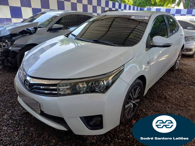TOYOTA COROLLA 2.0 15/16