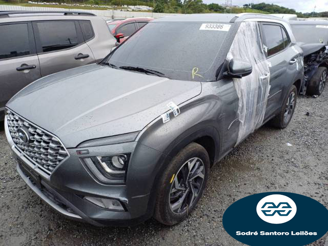 HYUNDAI CRETA 1.0 22/23