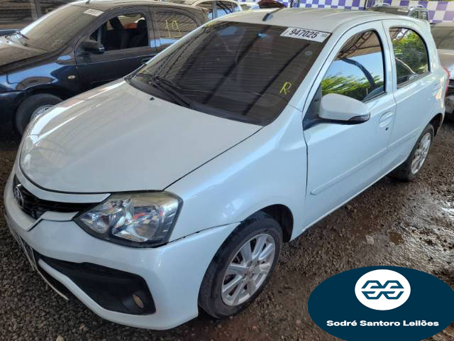 TOYOTA ETIOS 1.5 17/18