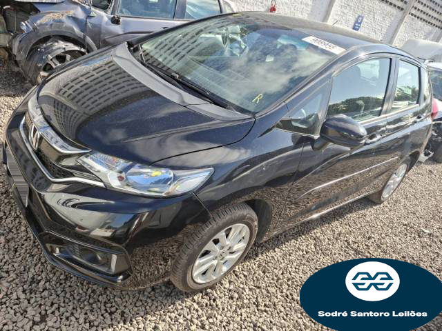 HONDA FIT 1.5 19/19