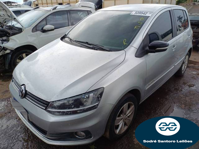 VOLKSWAGEN FOX 1.6 17/18