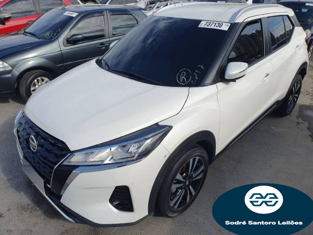 NISSAN KICKS 1.6 21/22