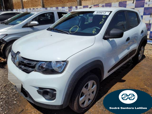 RENAULT KWID 1.0 18/19