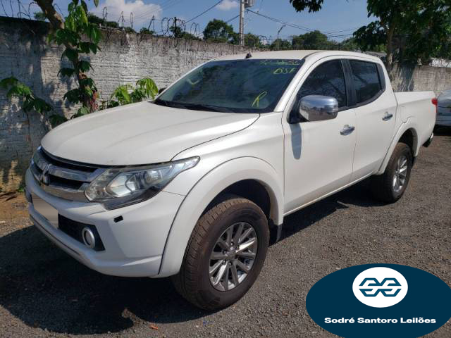 MITSUBISHI L200 TRITON 2.4 18/19