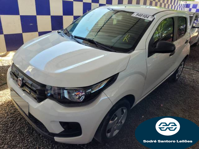 FIAT MOBI 1.0 20/20