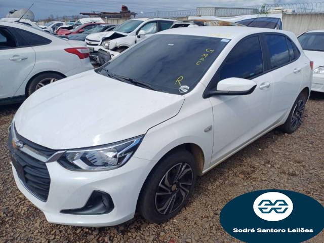 CHEVROLET ONIX 1.0 23/24