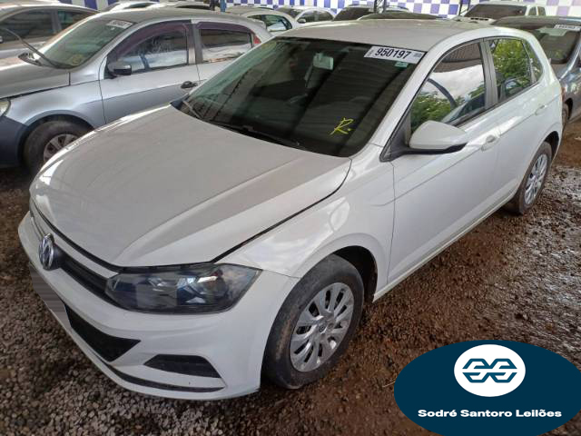 VOLKSWAGEN POLO 1.0 19/20