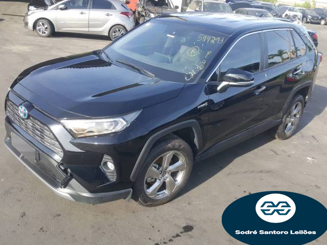 TOYOTA RAV4 2.5 19/19