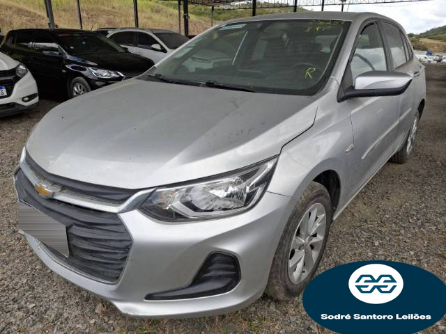 CHEVROLET ONIX 1.0 22/23