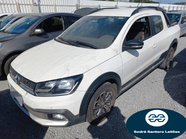 VOLKSWAGEN SAVEIRO 1.6 19/20