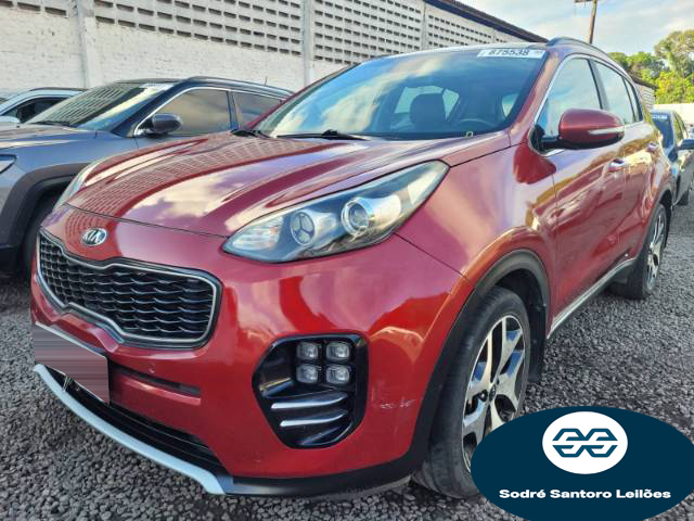 KIA SPORTAGE 2.0 17/18