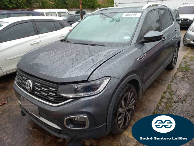 VOLKSWAGEN T-CROSS 1.4 20/21