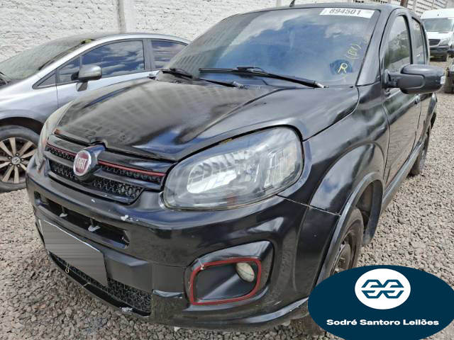 FIAT UNO 1.3 16/17