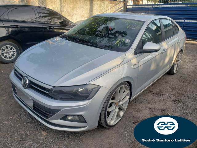 VOLKSWAGEN VIRTUS 1.6 19/20