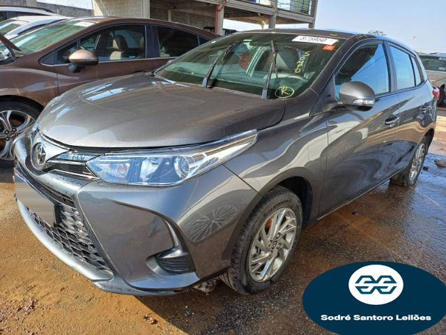 TOYOTA YARIS 1.5 23/24