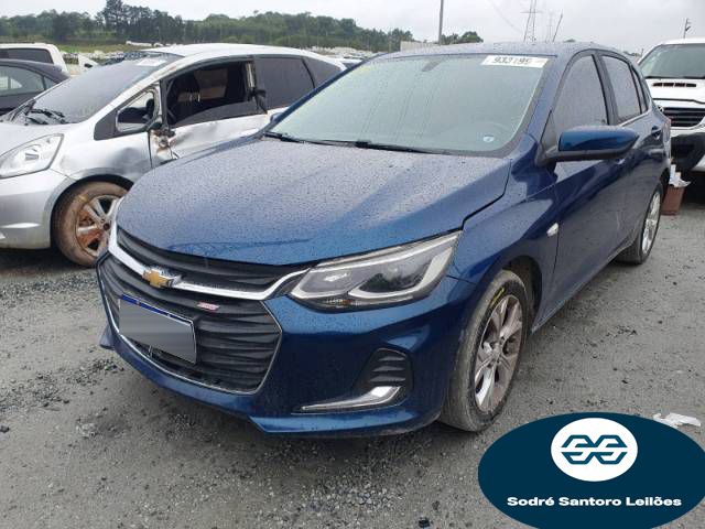 CHEVROLET ONIX 1.0 19/20
