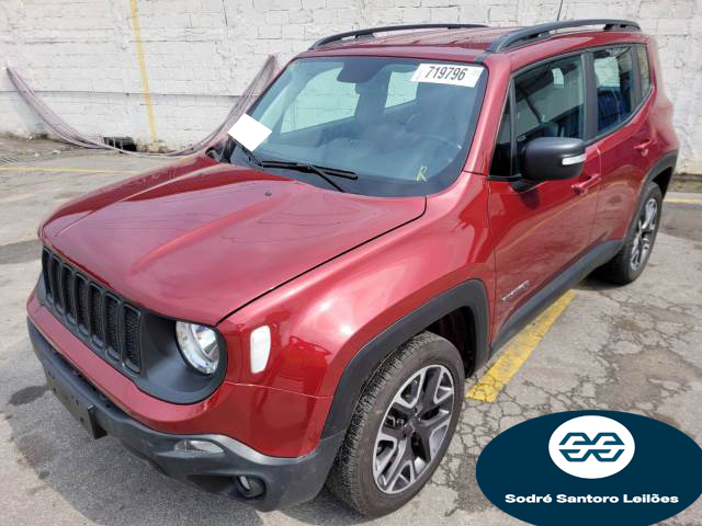JEEP RENEGADE 1.8 20/21