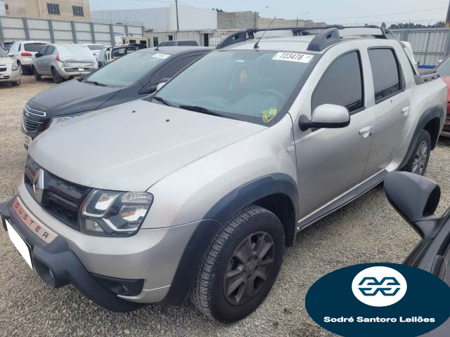 RENAULT OROCH 2.0 19/20