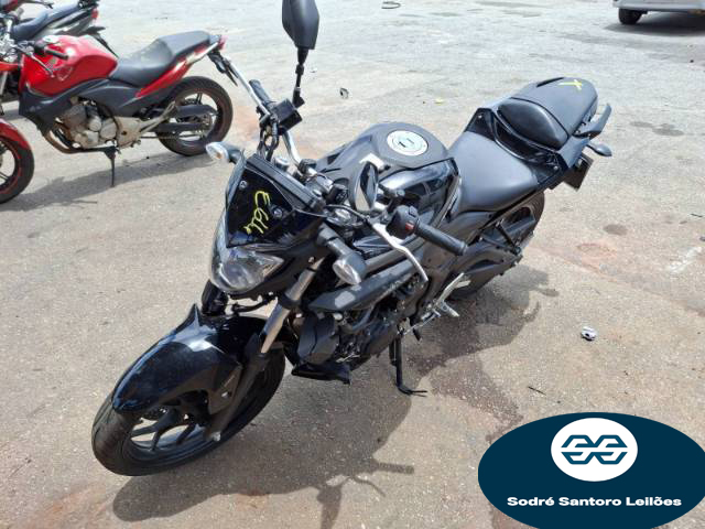 YAMAHA MT-03 20/20