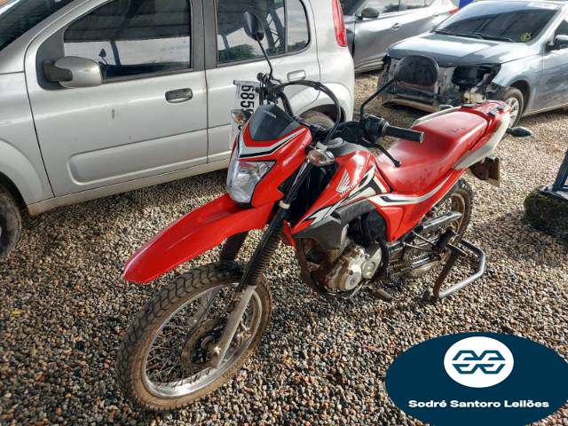 HONDA NXR 160 21/21