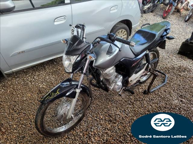 HONDA CG 160 START 22/22