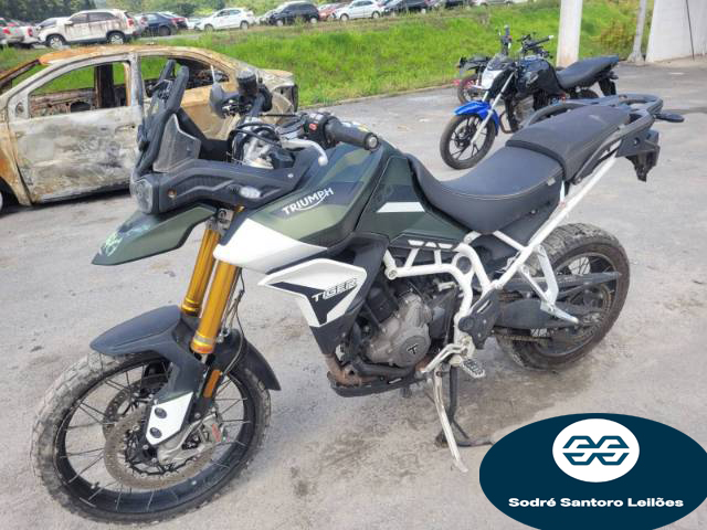 TRIUMPH TIGER 900 20/21