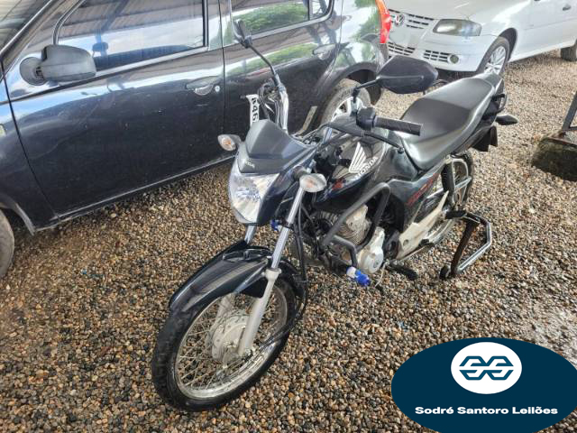 HONDA CG 160 START 20/20