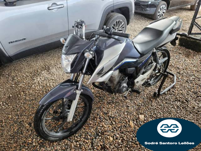 HONDA CG 160 TITAN 23/23