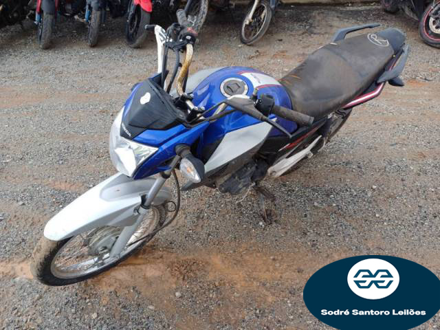 HONDA CG 160 TITAN 20/20