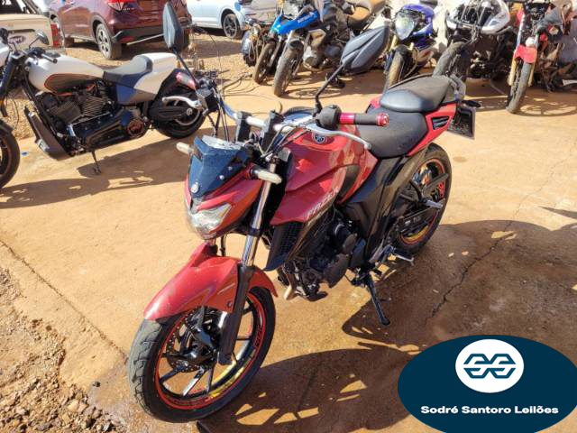 YAMAHA FZ25 FAZER 17/18