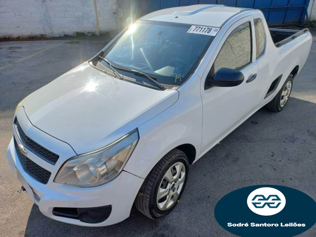 CHEVROLET MONTANA 1.4 13/14