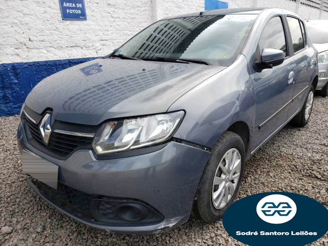 RENAULT SANDERO 1.0 15/16