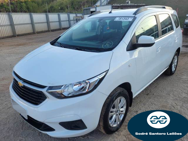 CHEVROLET SPIN 1.8 22/23